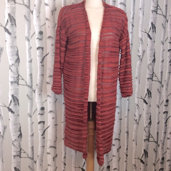A New Approach could cozy sweater duster. - Picture 3 of 8